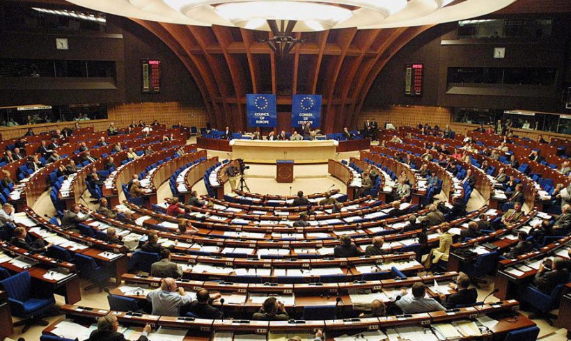 Platform for Peace & Justice (PPJ) ha publicado un nuevo informe sobre las relaciones entre el Consejo de Europa y Turquía