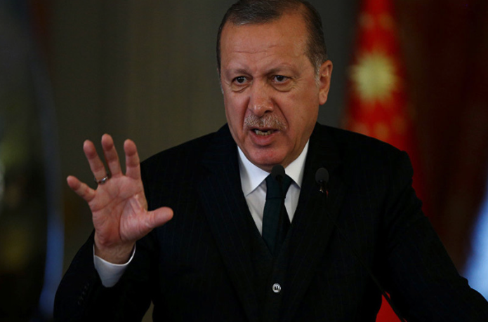 [OPINIÓN] Erdogan amenaza al mundo con exportar yihadistas