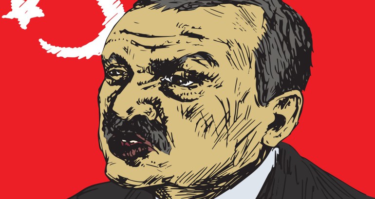 [OPINIÓN] Erdogan está ocupado construyendo una autocracia resistente