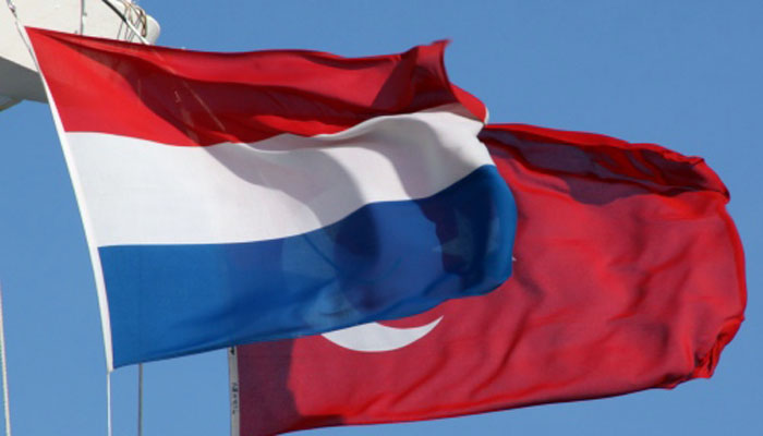 Países Bajos retira a su embajador en Turquía