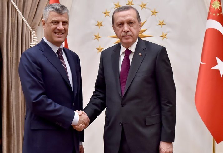 [OPINIÓN] El Estado paralelo de Erdogan en Kosovo funciona a pesar del primer ministro Haradinaj