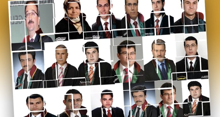 [INFORME] El Gobierno turco ha procesado a 1.539 abogados, detenido a 580 y condenado a 103