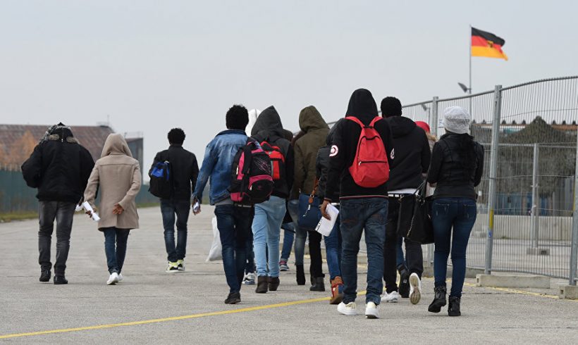 4.329 turcos solicitaron asilo en Alemania en los primeros seis meses de 2018