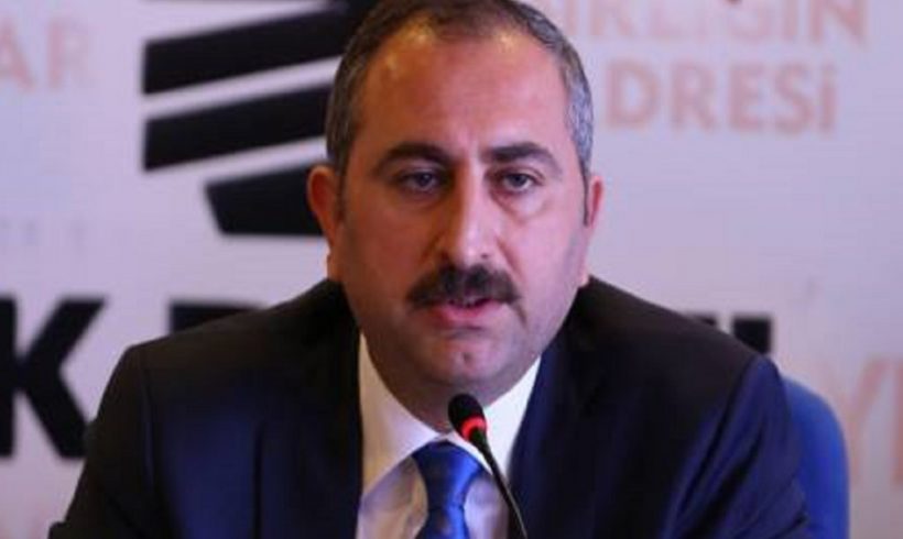 El ministro de Justicia turco dice que los juicios de los seguidores de Gülen concluirán a finales de año