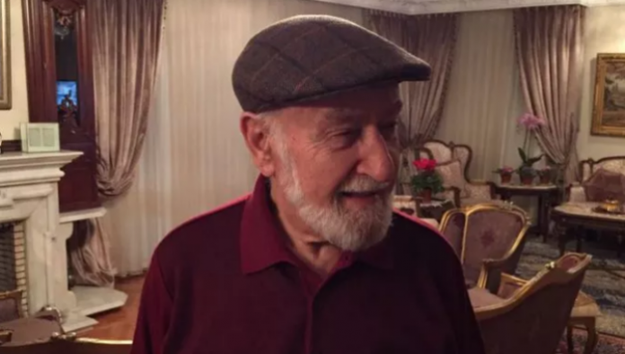 Filántropo de 86 años arrestado por sus supuestos vínculos con el movimiento Gülen