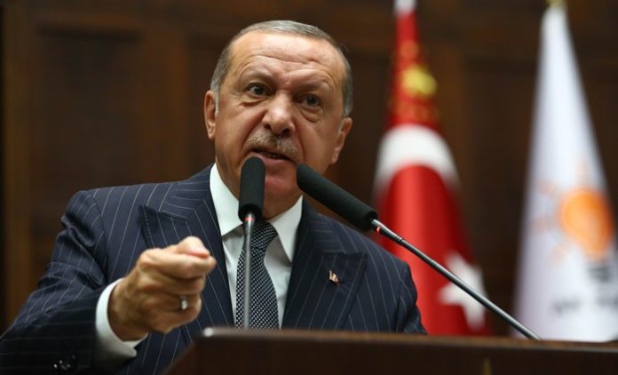 Erdogan amenaza al movimiento Gülen: “¡Les haremos sufrir!”