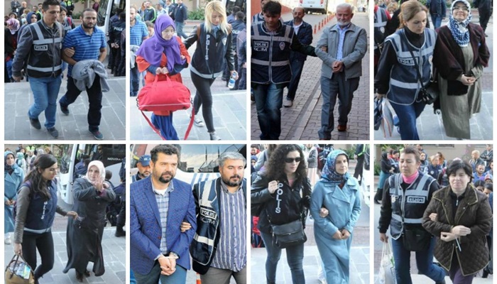 “Las víctimas del estado de emergencia en Turquía ganan menos de 150 dólares al mes”