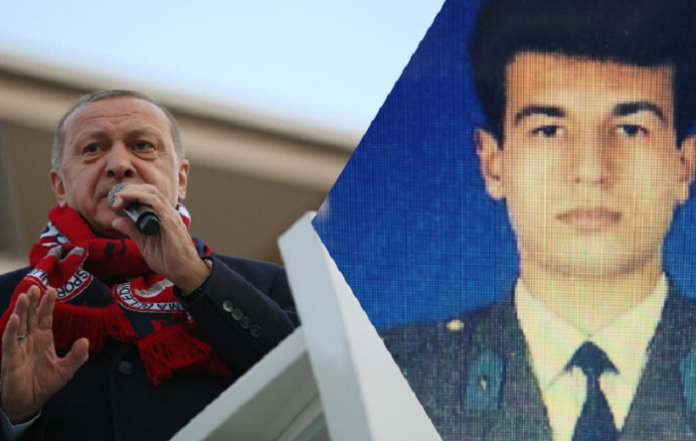 Coronel turco purgado enviado a Libia, muerto en un bombardeo, enterrado en secreto