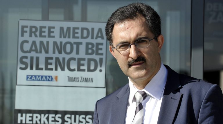 Periodista turco exiliado atacado en un suburbio de Estocolmo
