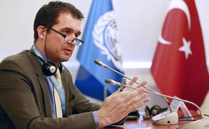 Experto de la ONU Melzer expresa su profunda preocupación por el aumento de las denuncias de tortura en Turquía