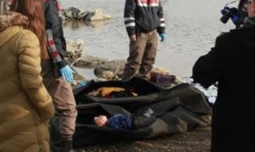 Al menos 3 víctimas de la persecución de Erdogan se ahogaron en su intento de cruzar el río entre Turquía y Grecia