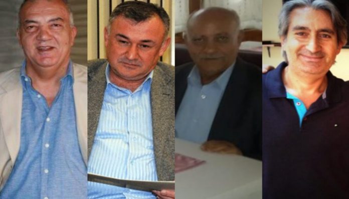 Turquía: 4 periodistas condenados a penas de hasta 9 años de prisión