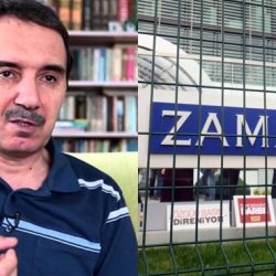El tribunal rechaza poner en libertad al periodista Ünal del diario Zaman encarcelado desde hace 18 meses