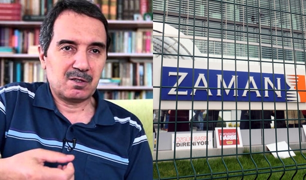 El tribunal rechaza poner en libertad al periodista Ünal del diario Zaman encarcelado desde hace 18 meses