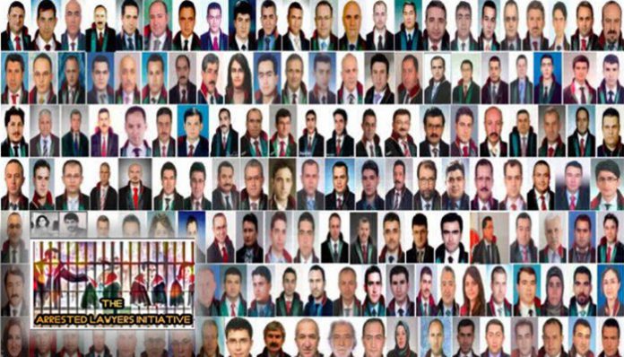 572 abogados detenidos en Turquía, 80 condenados desde el fallido golpe de Estado
