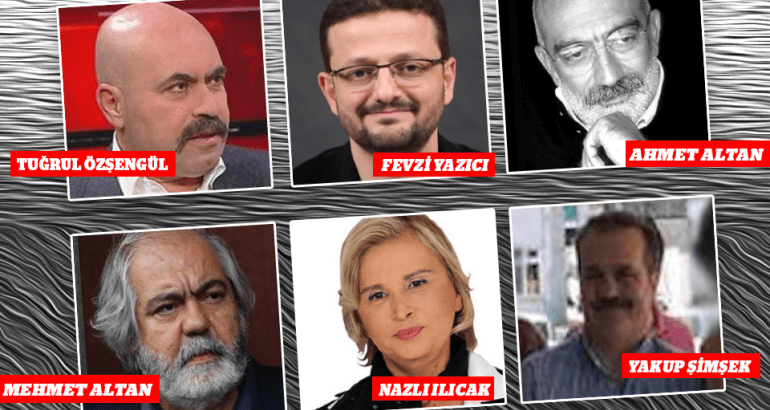 Tribunal turco condena a cadena perpetua agravada a destacados periodistas