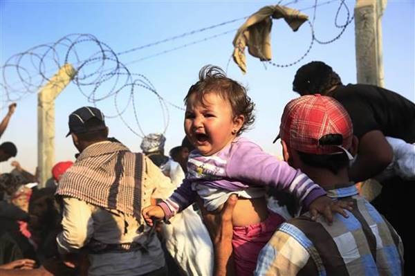 Un importante informe revela el aumento de hostilidad hacia los refugiados sirios en Turquía