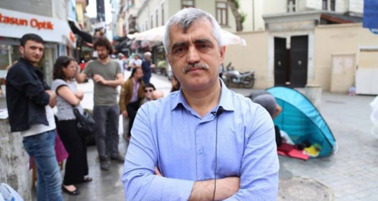 Un tribunal turco condena a prisión al activista de derechos humanos Gergerlioglu