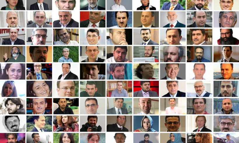 [OPINIÓN] El CPJ minimiza el número de periodistas encarcelados en Turquía