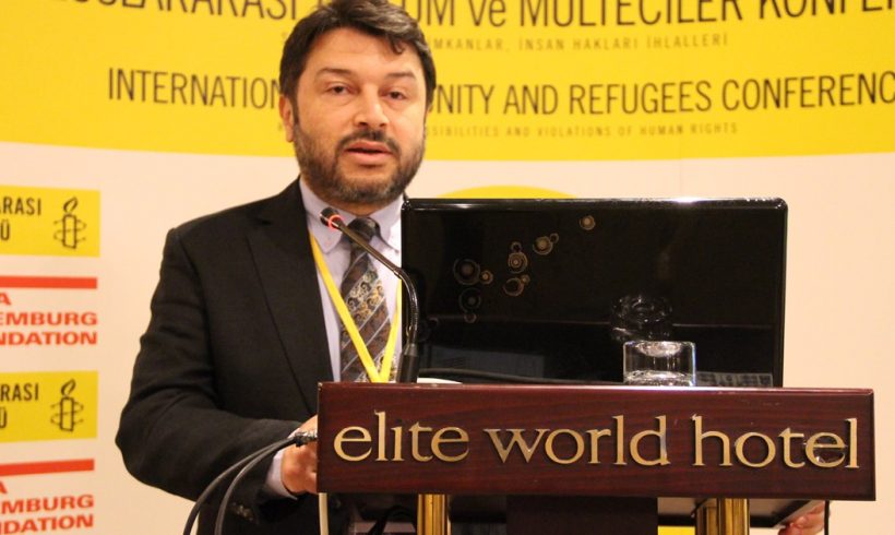 El extraño caso de Taner Kiliç de Amnistía Internacional: No hay crimen, pero sigue encarcelado