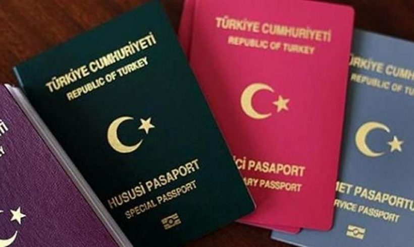 Los turcos en el extranjero se preocupan por ir a los consulados turcos