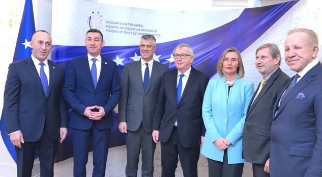 27 eurodiputados critican la deportación ilegal de 6 ciudadanos turcos en Kosovo