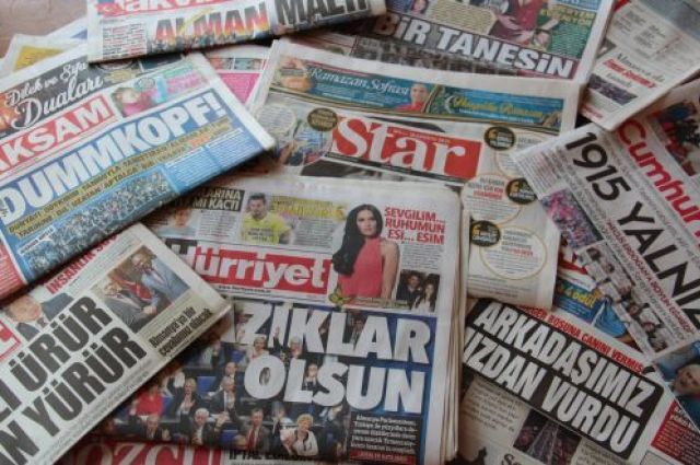 «Los principales medios de comunicación turcos son reacios a cubrir violaciones masivas de los derechos humanos»