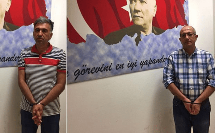 Servicios secretos turcos secuestran a dos personas de Azerbaiyán y Ucrania por vínculos con Gülen