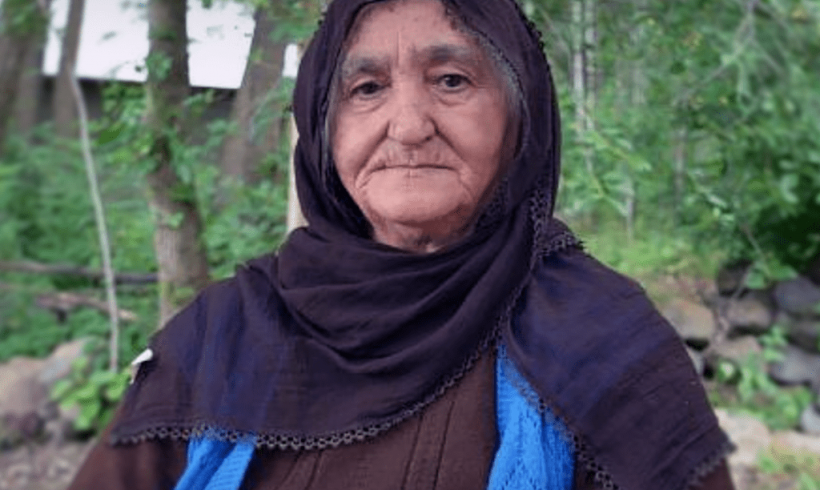 Mujer kurda de 85 años en la cárcel turca: “Llévame a mi pueblo antes de que muera”
