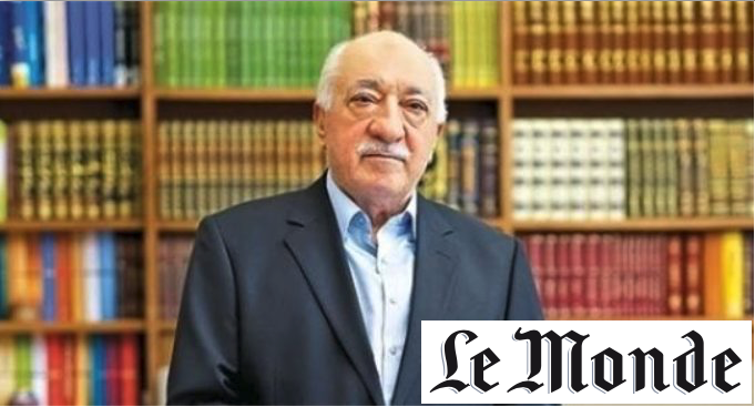 Fethullah Gülen escribió para Le Monde: «El fracaso de la experiencia democrática turca no se debe a la adhesión a los valores islámicos, sino a su traición».