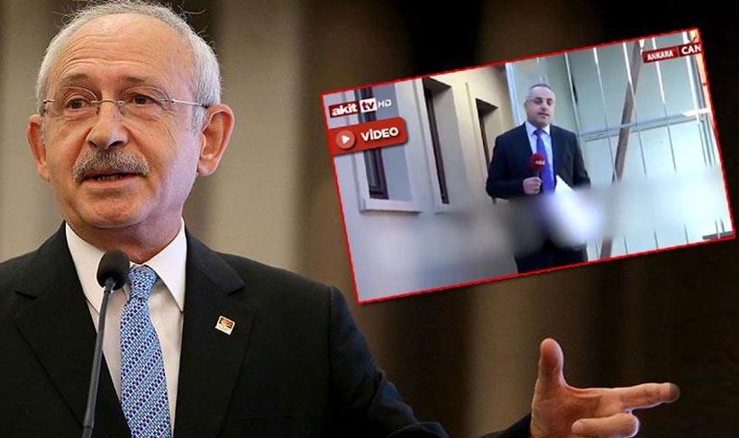 Turquía: Presentador de televisión progubernamental afirma que la gente espera la ejecución del líder del principal partido opositor