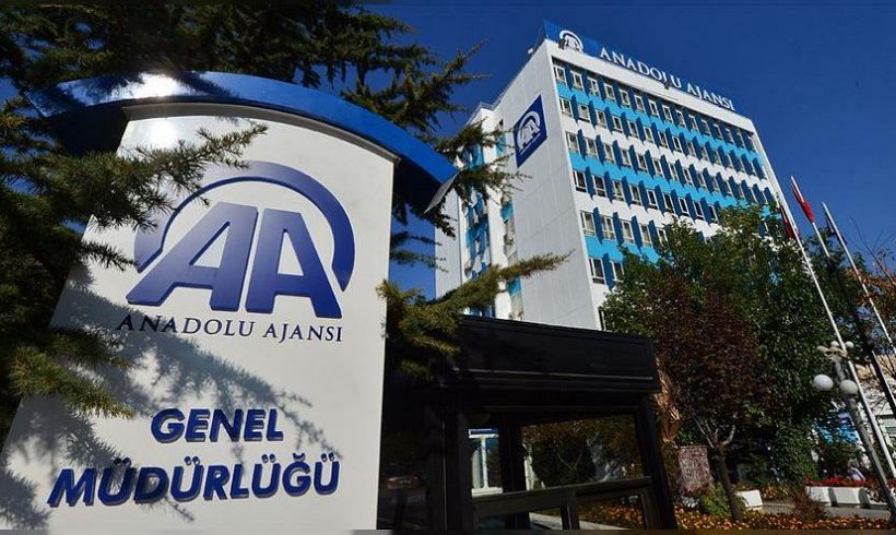 La Presidencia turca toma el control de la agencia de noticias Anadolu