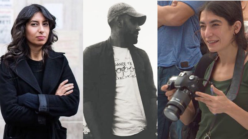 3 periodistas turcos detenidos el sábado en Estambul