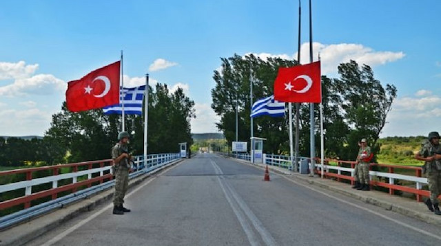 546 presuntos gulenistas detenidos mientras escapaban de Turquía hacia Grecia en los últimos 3 años
