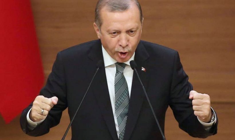 Erdogan: «Turquía tiene derecho a matar a personas en el extranjero que amenazan la seguridad nacional»