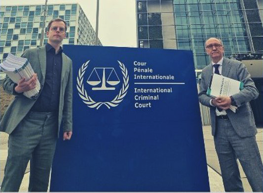 Turquía ante la Corte Penal Internacional por presuntos crímenes contra la humanidad